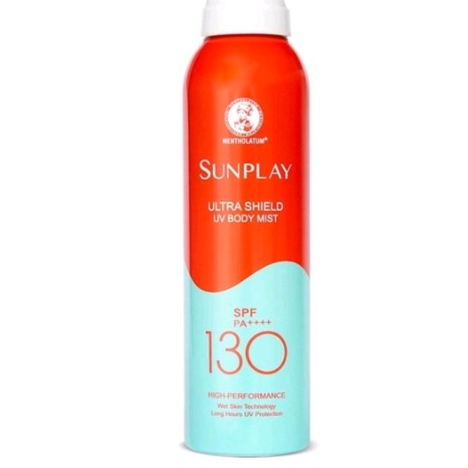 Gambar sunplay sunscreen sunblock spray 165ml - spf130 dari ADR.id shop undefined Tokopedia