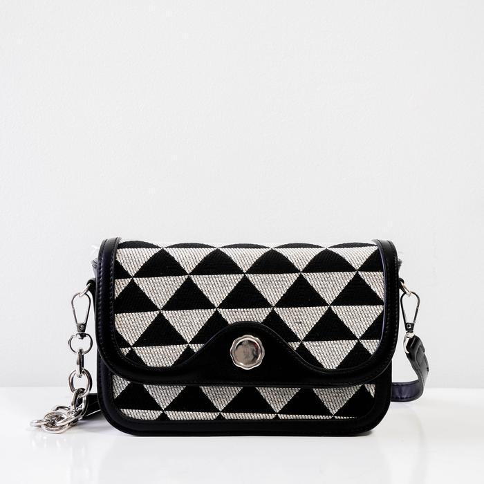 Gambar The Little Things She Needs - COLLA Tas Selempang Bahu Wanita 2 Colors - Black dari The Little Things She Needs undefined Tokopedia