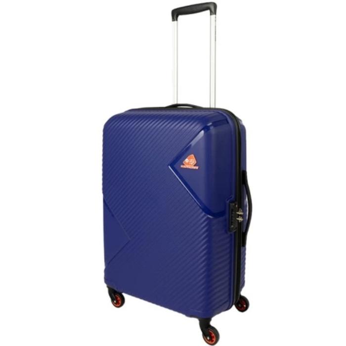 Koper Kamiliant By American Tourister Zakk Secure Medium (68cm/25inch)  Royal Blue
