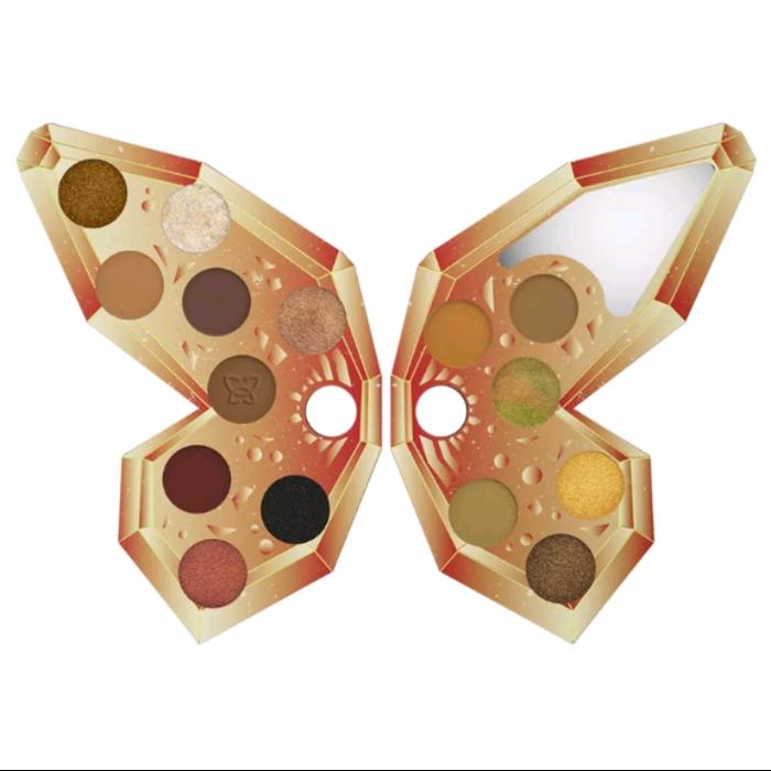 Gambar Mother of Pearl Tasya Farasya Haute Holochrome Eyeshadow MOP Beauty - Blazing dari BaeBia Beauty undefined Tokopedia