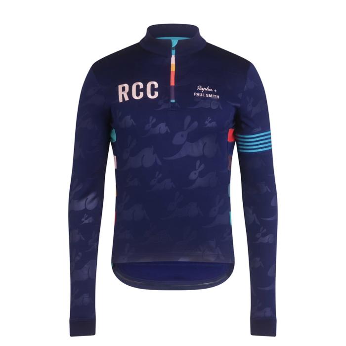 Rapha ラファ　RCC会員限定　クラシックフライウェイトジャージ　涼しい Rapha ラファ RCC会員限定 クラシックフライウェイトジャージ 涼しい