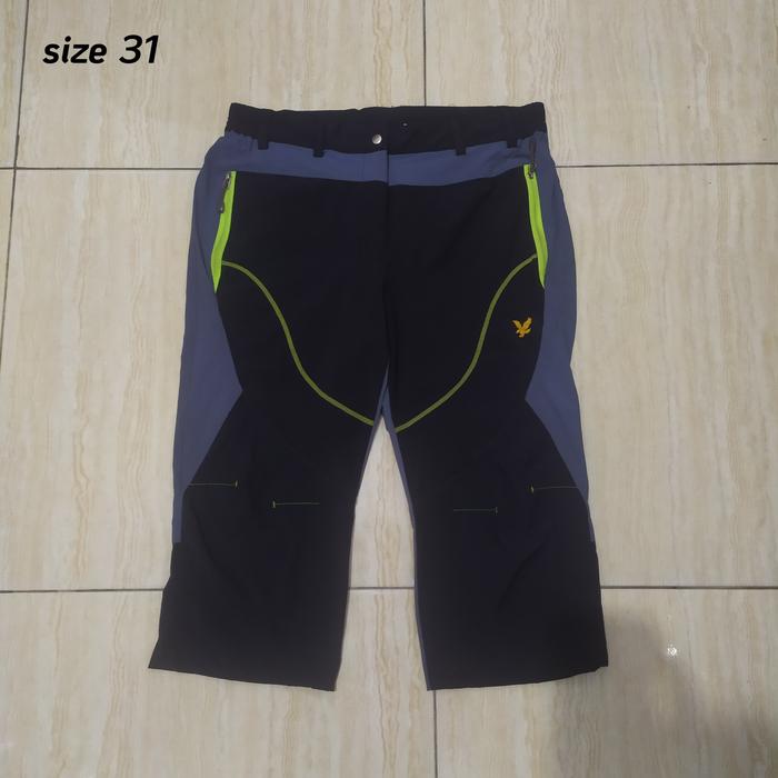 Gambar Celana outdoor pendek lyle&scott size 31 dari IBRAHIM OUTDOOR undefined Tokopedia