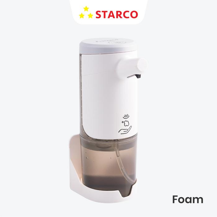 Gambar Automatic Hand Sanitizer/Soap Dispenser Foam/Gel Sensor 450ML USB - Tipe Foam/Busa dari Starco undefined Tokopedia