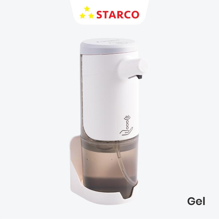 Gambar Automatic Hand Sanitizer/Soap Dispenser Foam/Gel Sensor 450ML USB - Tipe Gel dari Starco undefined Tokopedia