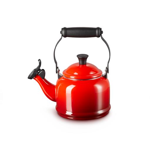 Gambar Le Creuset - Kettle Demi Shell Pink 1,1 L - SHINY BLACK dari DankeDear undefined 4 Tokopedia