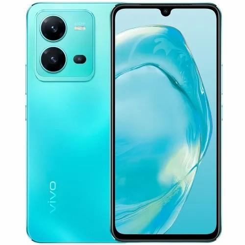 Gambar VIVO V27 5G 8/256GB - Aquamarine dari GROSIR PONSEL MURAH undefined Tokopedia