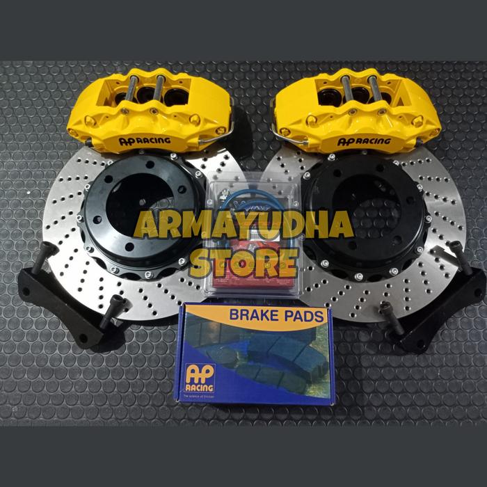 BRZ ZC6/ZD8 GT/STi Sport/ZD8 option Brembo DIXCEL ディクセル FP