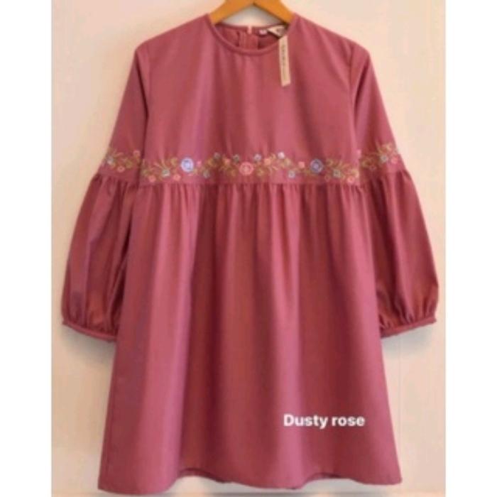 Gambar BUY 1 GET 1 FREE CUCI GUDANG FASHION ATASAN WANITA - pink fanta, S dari indrianiiishop undefined Tokopedia