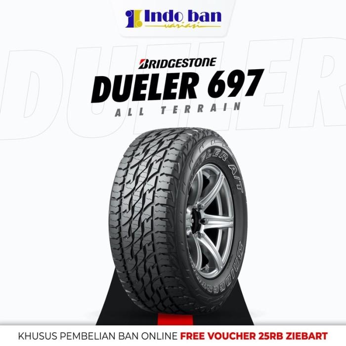 ☆ほぼ新品タイヤ4本セット☆ブリヂストンDUELER つま先立ち H/P 