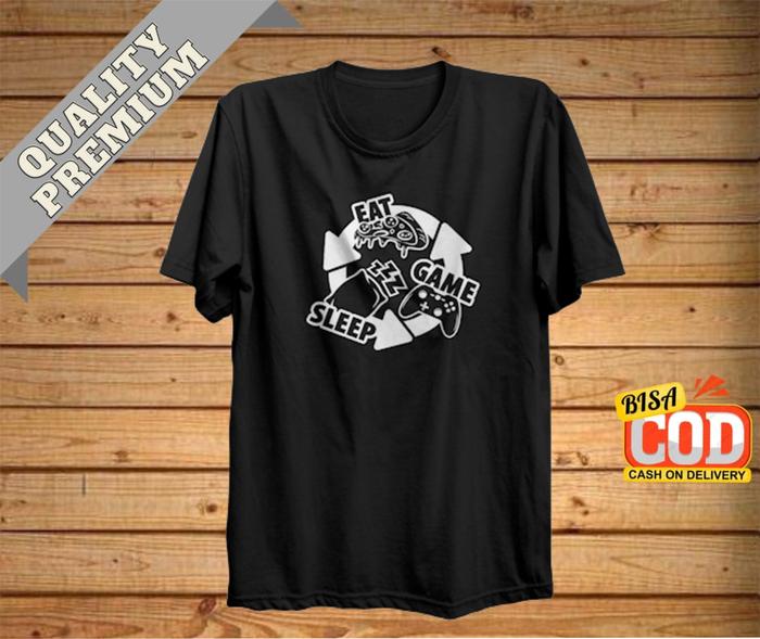 Gambar Kaos Distro ES Game Pizza - Abu Misti, XXL dari Rerew Colektion undefined Tokopedia
