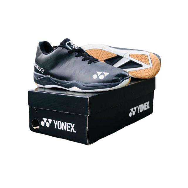 Gambar Sepatu badminton pria wanita Premium sepatu olahraga tennis 39-43 - Hitam, 39 dari Soulmate fashion style undefined Tokopedia