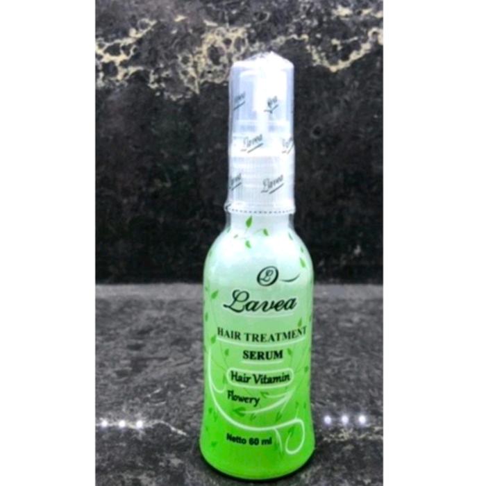 Gambar Lavea Hair Vitamin Rambut 60ml - Hijau dari medansalonsupplier undefined Tokopedia