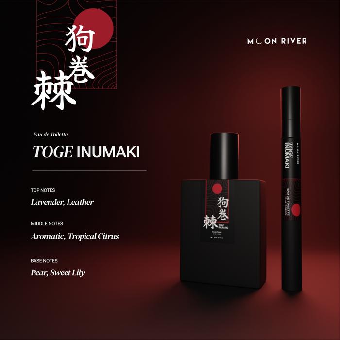 Gambar MOON RIVER's Jujutsu Kaisen Inspired Travel Size Perfume - Gojo dari By MOON RIVER undefined 3 Tokopedia