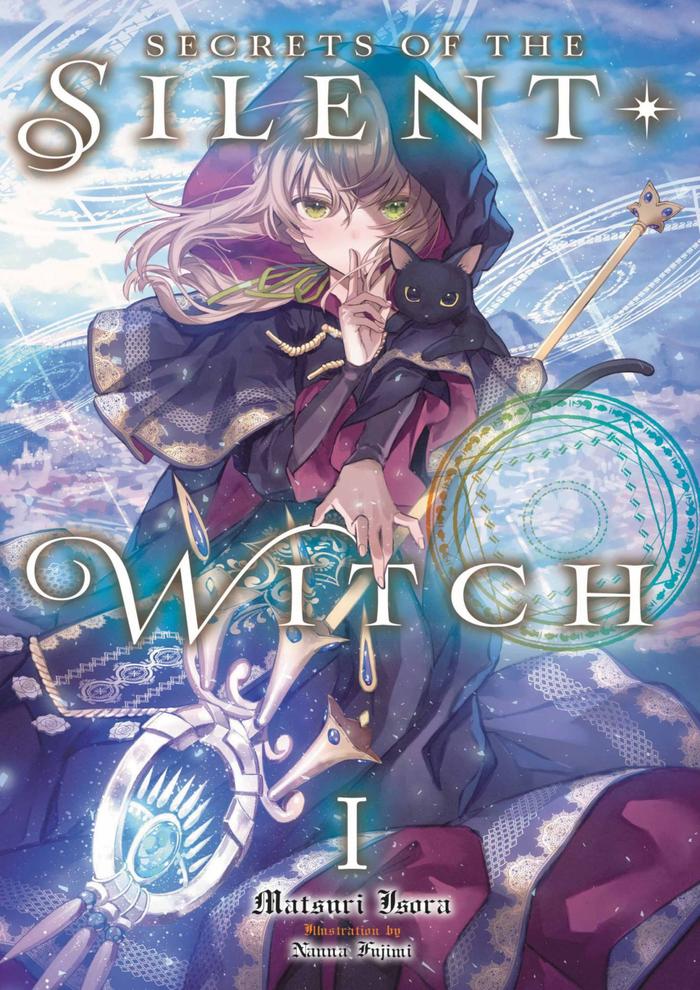 Gambar (English) Light Novel Secrets of the Silent Witch - 1 dari Katsubooks undefined Tokopedia