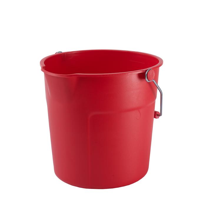 Gambar Round Bucket - TRUST - 5252 - Merah dari Enviro.Studio undefined Tokopedia