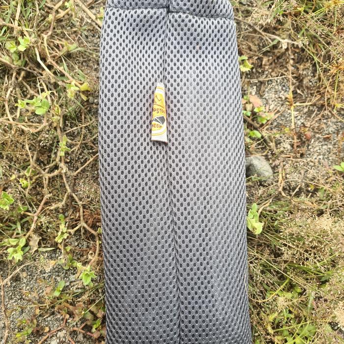 Gambar Pouch / kantong pasak tenda Camping & Hiking - Dark Grey dari The Woodstock Gear undefined Tokopedia