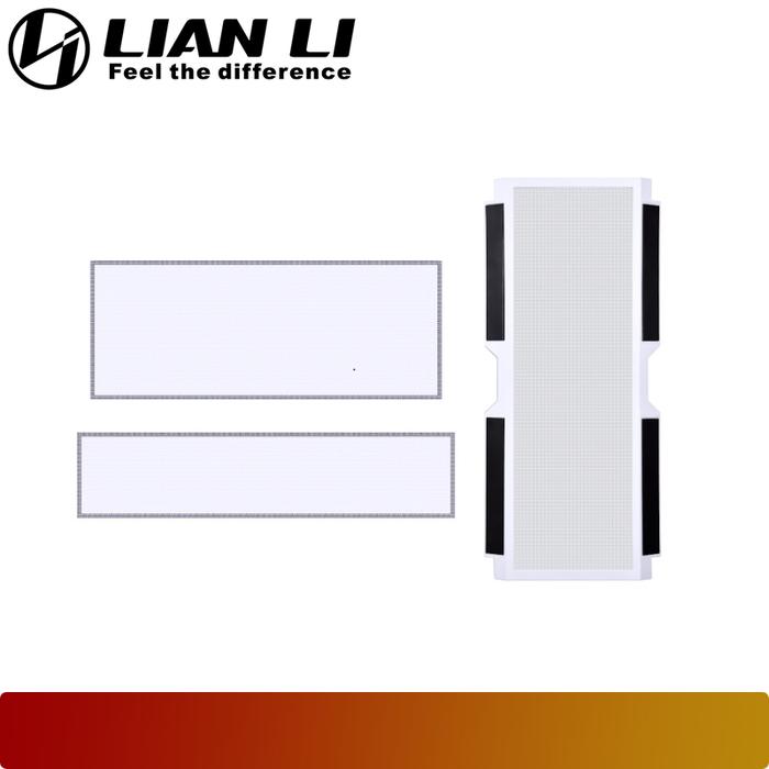 Gambar LIAN LI LAN3-1 Dust Filter Kit - Putih dari Nano Komputer undefined Tokopedia