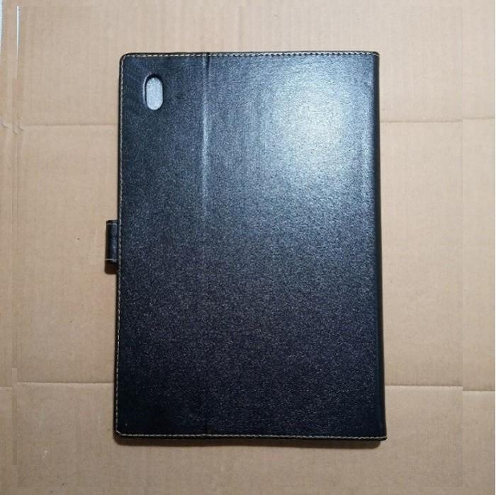Gambar Case Advan Tab Sketsa 2 10.1 Inch FlipCover Book Cover Flip Case - Hitam dari case n cover undefined Tokopedia