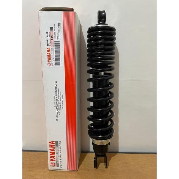 Gambar Shockbreaker Yamaha X RIDE original - Hitam dari Dunia Motor Sparepart Hafiz 25 store undefined Tokopedia