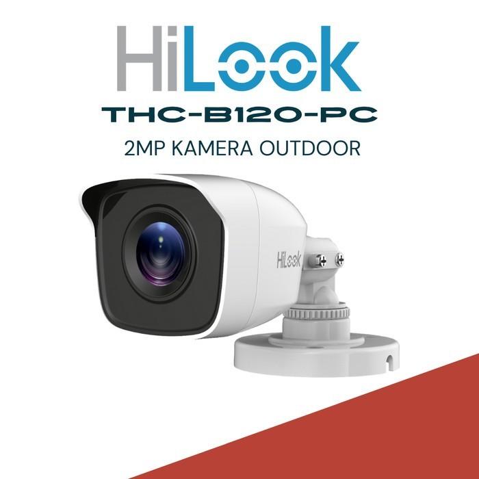 Jual CAMERA CCTV HILOOK 2MP FULL HD KAMERA CCTV OUTDOOR HILOOK