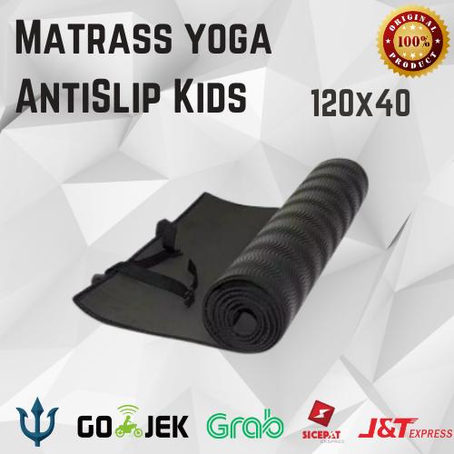 Gambar Matrass Yoga Antislip - Dapat di pakai Indoor/Outdoor - 120 x 40 dari Power Indonesia undefined Tokopedia