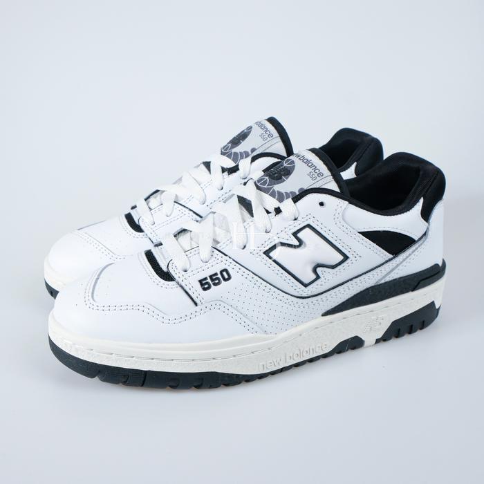 530 New Balance 1980 Dames Navy New Balance 550 White Black Oreo
