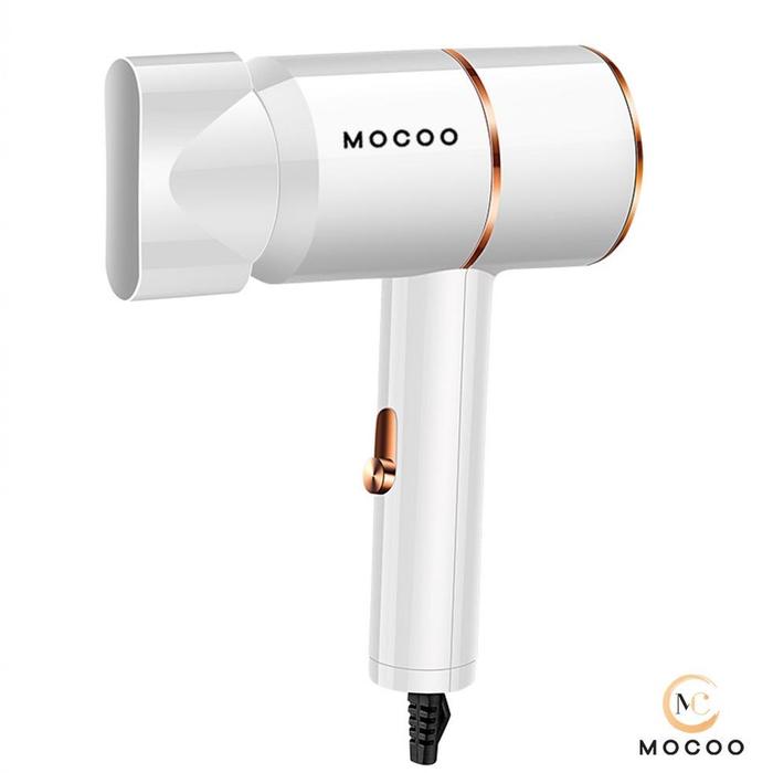 Gambar Mocoo Hair Dryer / Hair Stylish Pengering Rambut Salon Mc-1633 - Putih dari FrisahaRamadhan undefined Tokopedia
