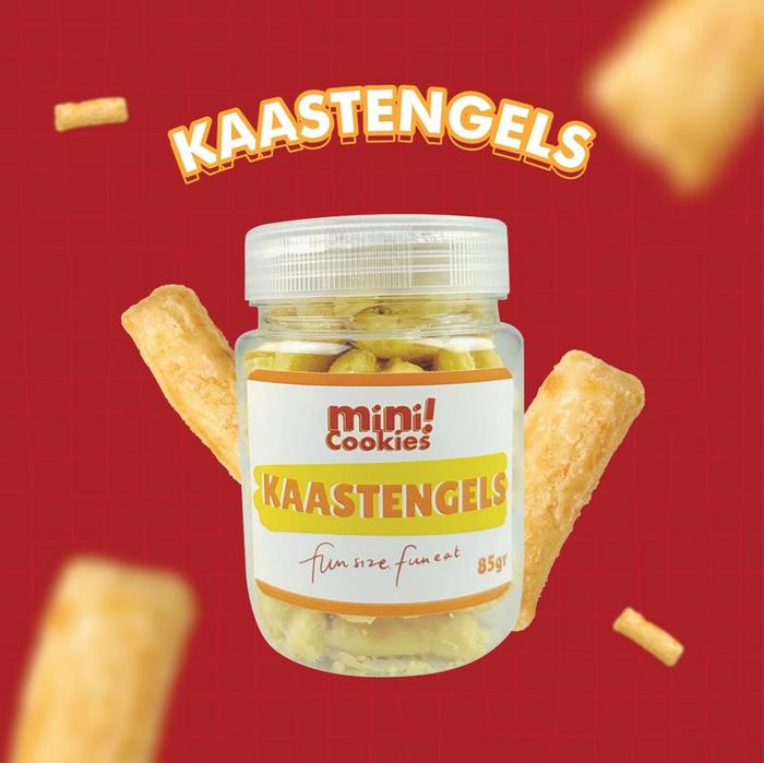 Gambar Mini Cookies Toples - Kue Kering Ekonomis Ramadhan/Lebaran/Idul Fitri - KAASTENGELS dari rebook store undefined Tokopedia