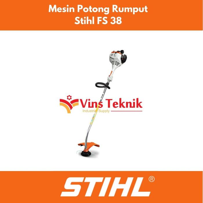 Image of Stihl HS 451 T Grass Shears