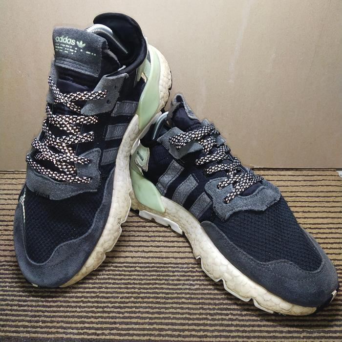 Sepatu Sneakers Sepatu Adidas Nite Jogger Adidas Nite Jogger