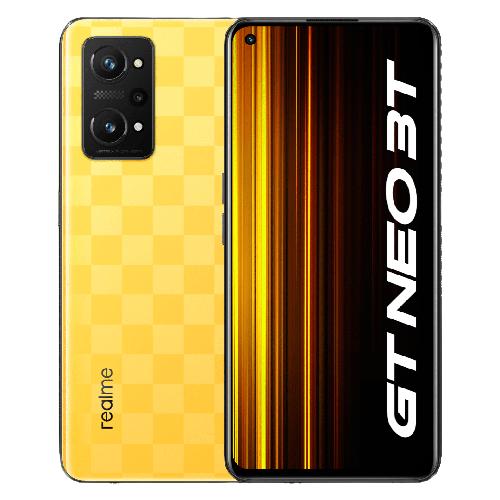 Gambar Realme GT Neo 3T Ram 8/128GB Garansi Resmi 100% Original - Kuning dari riskystorephone undefined Tokopedia