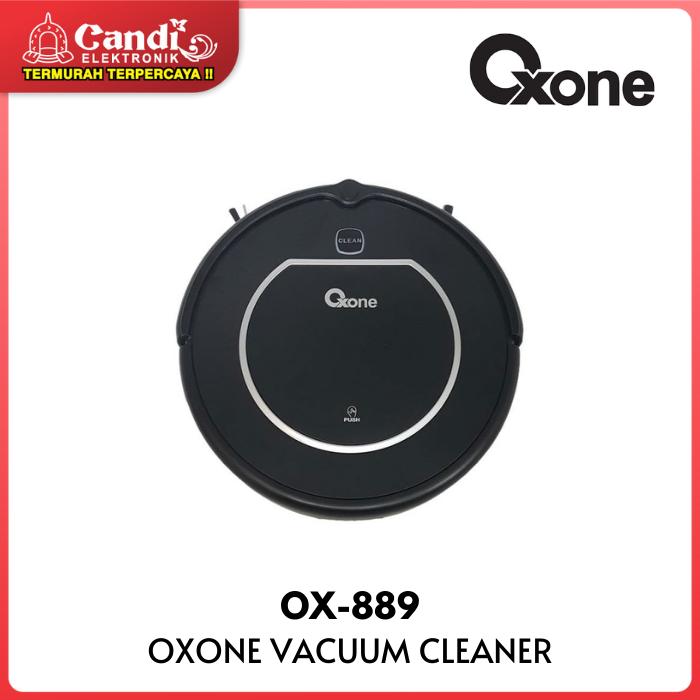Gambar VACUUM CLEANER ROBOT OXONE OX-889 dari CANDI ELEKTRONIK undefined Tokopedia