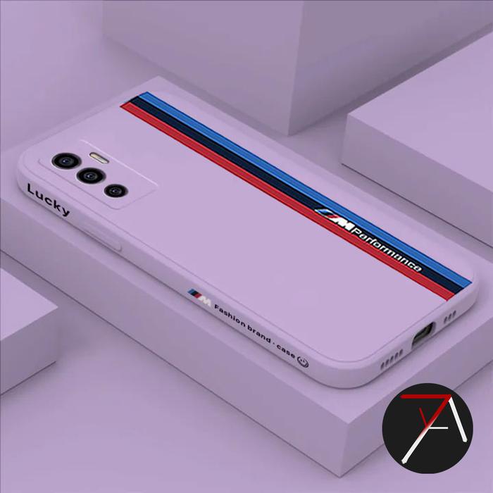 Gambar Vivo V23E Lucky Fashion Case Silicone Cover SoftCase Silikon Casing - Ungu dari 17 Agustus Case undefined Tokopedia