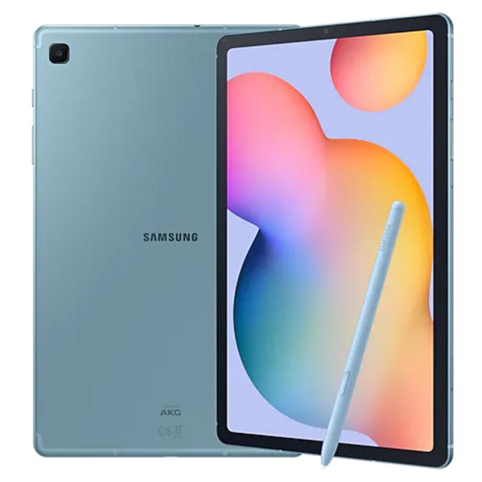 Gambar Samsung Galaxy Tab S6 Lite Garansi Resmi SEIN Tablet 10 inch - Biru dari hijauorange undefined Tokopedia