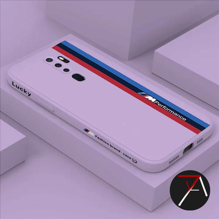 Gambar Oppo A5 / A9 2020 Lucky Case Silicone Cover SoftCase Silikon Casing - Ungu, Oppo A9 2020 dari 17 Agustus Case undefined Tokopedia