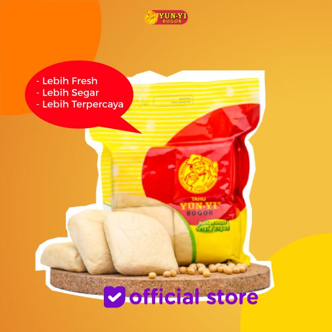 Gambar Tahu Yun-Yi Putih dari Tahu Yun-Yi undefined Tokopedia
