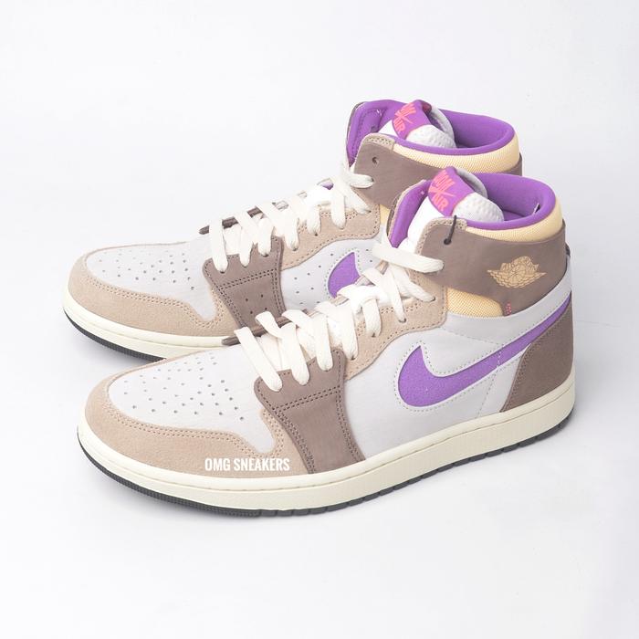 Wild Berry Jordan Mocha Mid Men's Air Jordan Mid 