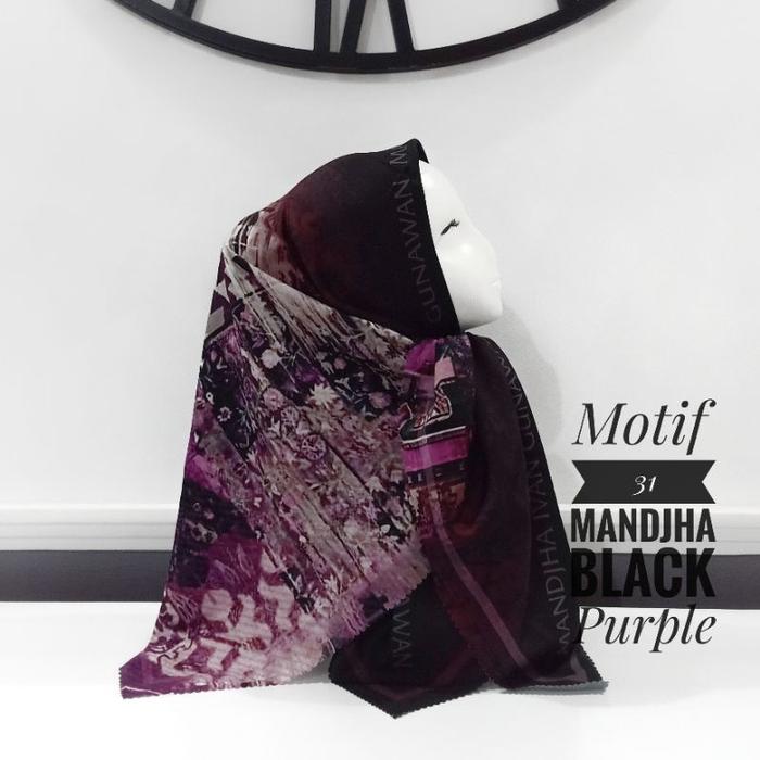 Gambar TERLARIS hijab segi empat motif kerudung segi empat motif jilbab motif - 4 dari Kaos Distro Fawwaz undefined Tokopedia