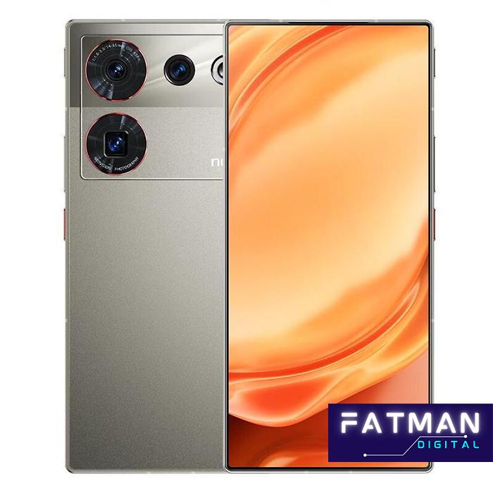 Gambar ZTE Nubia Z50 Ultra 5G Qualcomm SD 8 Gen 2 Octa Core 80W Fast Charge - Gold, 8/256 dari Fatman Digital undefined Tokopedia