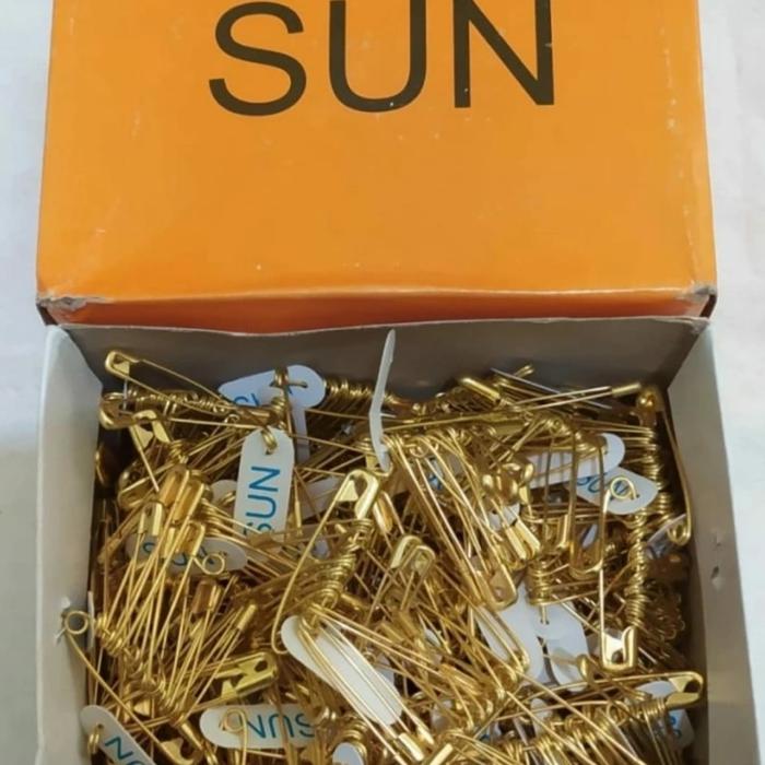 Gambar PENITI STAINLESS STEEL SUN - Kuning dari slamettools undefined Tokopedia