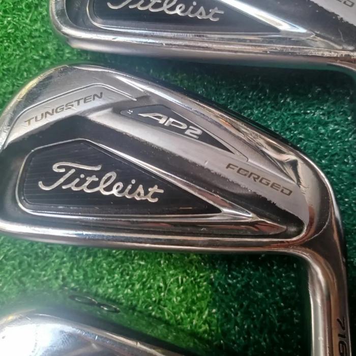 TITLELIST 716 AP2 #4-P 7本 TITLELIST 716 AP2 #4-P 7本