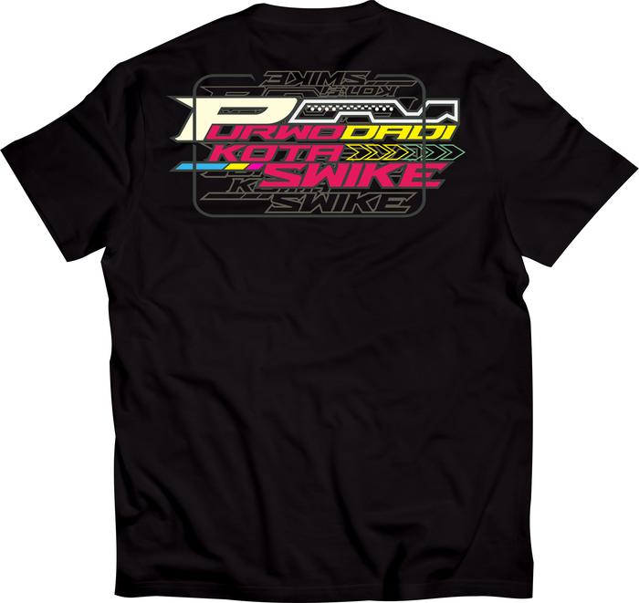 Gambar Kaos Purwodadi Tshirt Purwodadi Grobogan Desain Edisi Racing - PURWODADI, HITAM L dari DECXTER undefined Tokopedia