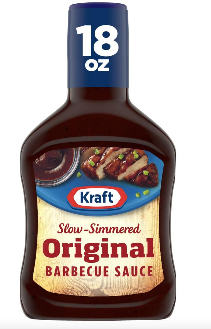 Gambar KRAFT Barbecue Sauce Original | Saos BBQ Hickory Smoke - Original dari THE FOOD EMPIRE undefined Tokopedia