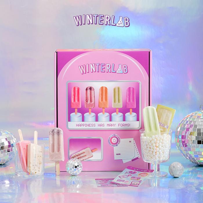 Gambar WINTERLAB Bundle - 25 pcs - MIX(Info Notes) dari WINTERLAB undefined Tokopedia
