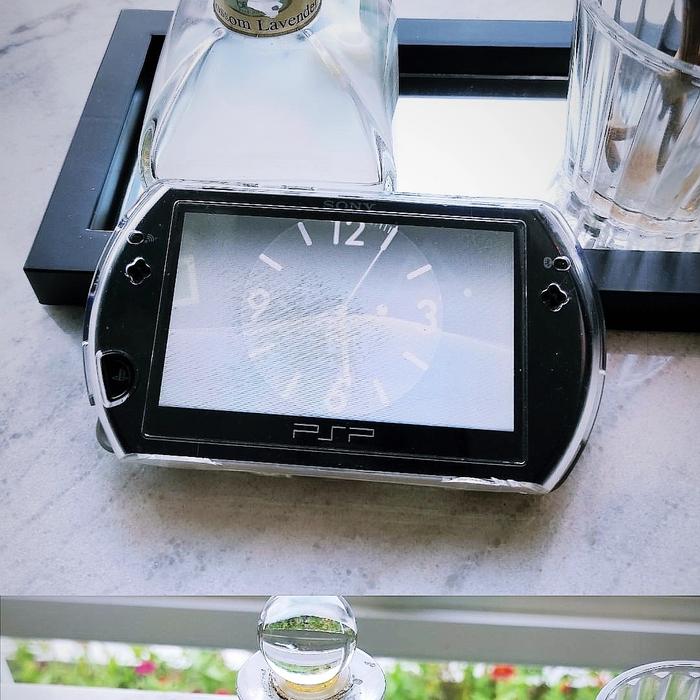 Gambar psp go cfw 16gb - Hitam dari Coffee space and toys undefined Tokopedia