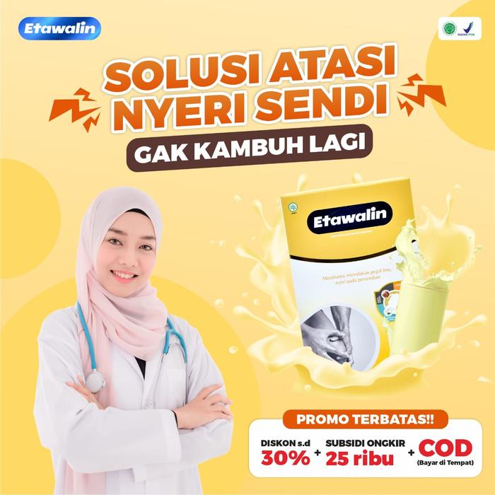 Gambar ETAWALIN SUSU ETAWA TULANG SENDI dari HERBATHOS undefined Tokopedia