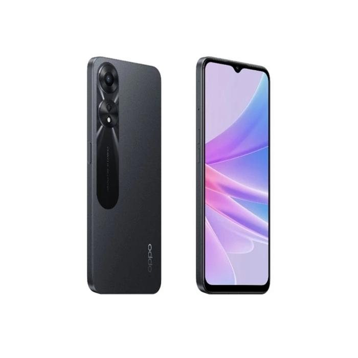 Gambar OPPO A78 5G RAM 8/128 GB GARANSI RESMI OPPO INDONESIA - Hitam dari Mobileworld shop undefined Tokopedia