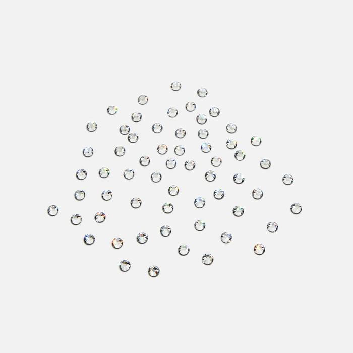 Gambar Swarovski Stellux Payet Tempel HOTFIX6SS-Kristal(Crystal)/Pack1.440pcs - 6SS CRYSTAL dari Torenda undefined Tokopedia