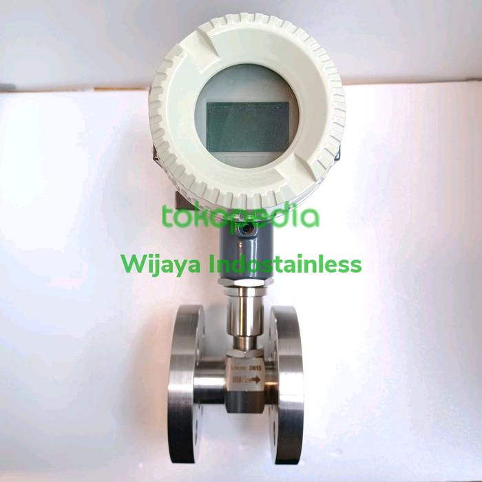 Jual Flow Meter SHM Turbine Digital 3" inch DN 80 Flange - Jakarta ...