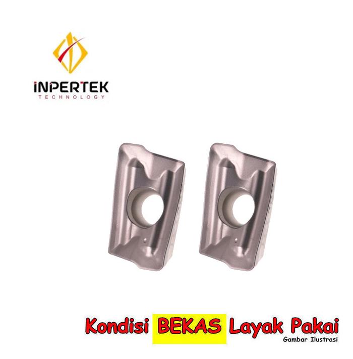 Promo Insert BDMT 11 Bekas Pahat Milling BDMT 17 Mata BDMT17 Seken ...